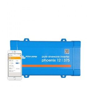 Inverter Victron Energy Phoenix VE.DIRECT 250VA/375VA/500VA/800VA/1200VA 12V/24V/48V